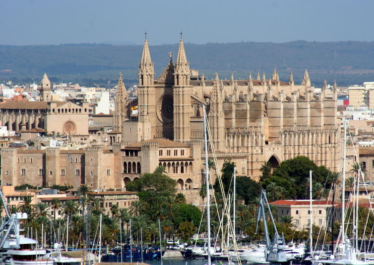 Port of Palma (Puerto de Palma)
